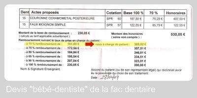 Le dentiste hard discount : verdict !
