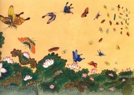 L'Enfant et les couleurs de la vie