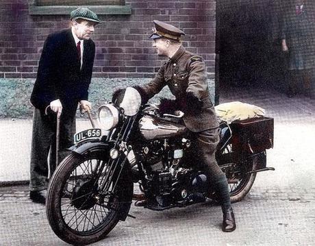 Le bicylindre de la sagesse Le bicylindre de la sagesse