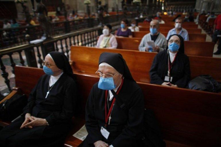 Grippe porcine, Mexico en quarantaine