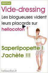 Vide-dressing sur hellocoton.fr