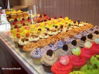 Les cupcakes de chez Berko Les cupcakes de chez Berko