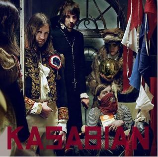 Kasabian s’inspirent des Rolling Stones