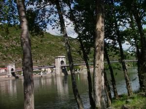 ANDANCE ET ANDANCETTE SUR LE RHÔNE (1° Partie)