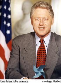 bill clinton-montage-herbot