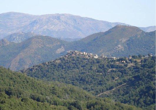 Bustanico: Village authentique au coeur de la micro-région du Boziu
