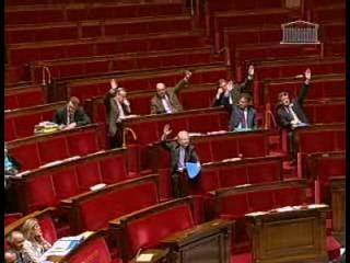 Les débats à l’Assemblée nationale en directe