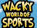 Sega dévoile Wacky World of Sports