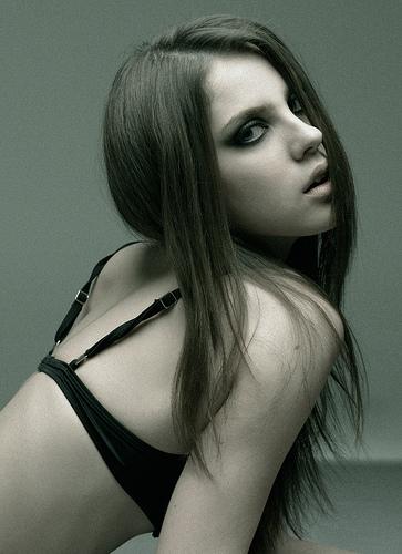 Photo de lingerie