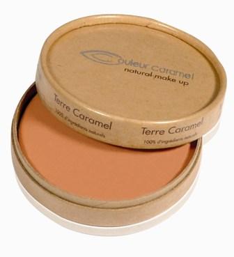 Maquillage Couleur Caramel Terre caramel n°10 Terre d'ocre