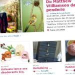 La fine fleur des blogs féminins