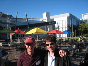 Carnets de Voyage : Google, l’innovation de tous les records