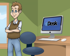 Carnets de voyage: oDesk.com, “As if they were in your office” Carnets de voyage: oDesk.com, “As if they were in your office”