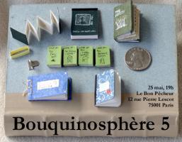 Réfléchir sur le livre numérique avec la 5e Bouquinosphère