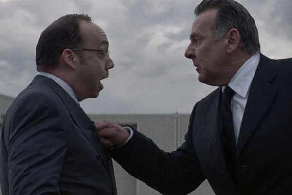 Paul Giamatti et Tom Wilkinson. Universal Pictures International France