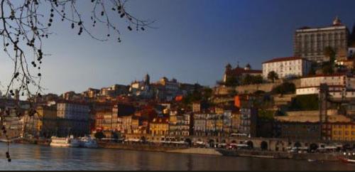 Portugal: séjour historique au Tiara Park Atlantic Porto