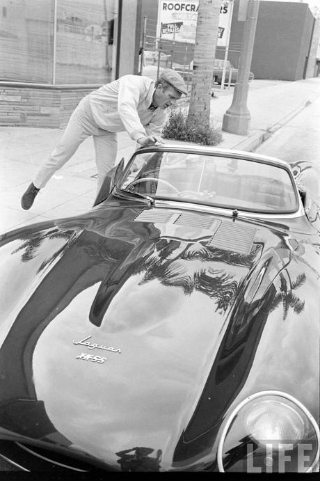 McQueen et ses machines