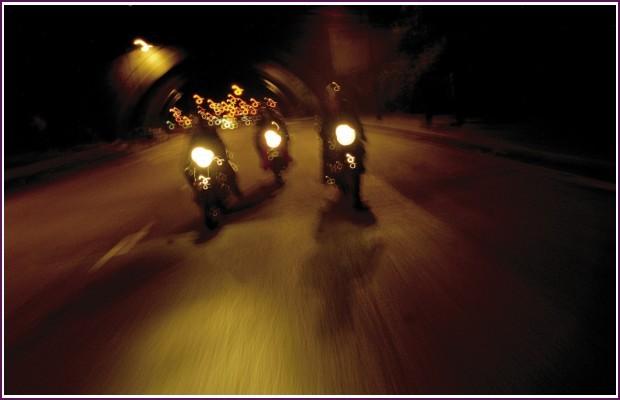 Rockers Racing © Hazel Thompson