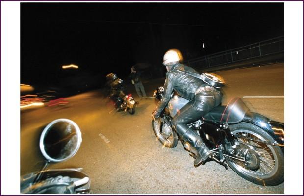 Speed Freaks © Hazel Thompson