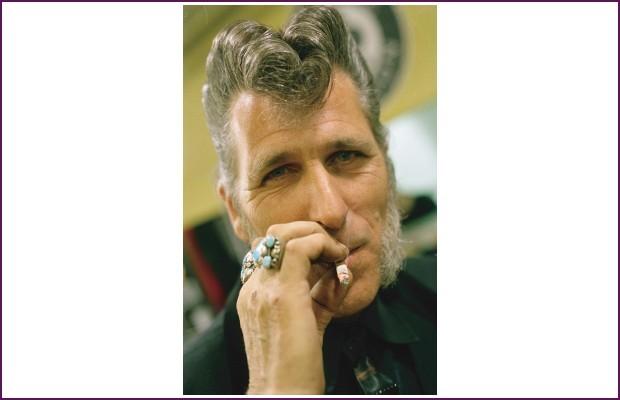 Rocker © Hazel Thompson