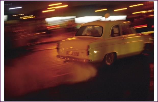 Burnout © Hazel Thompson