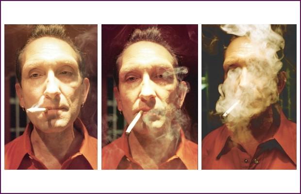 Smokey © Hazel Thompson