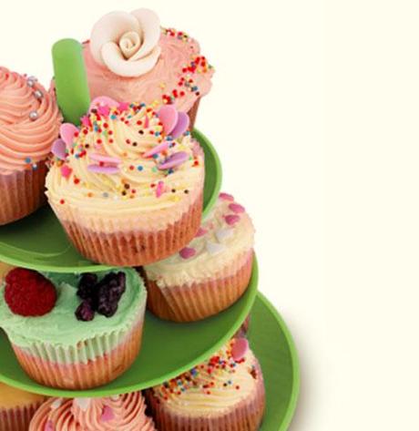Cupcakes, tendance cupcakes