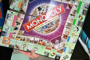 Taipei sur la nouvelle édition mondiale du Monopoly !!