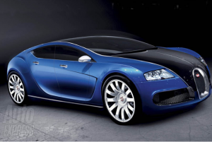 Bugatti Royale 2011