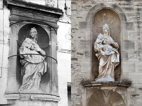 La desmeinajado / La déménagée / The relocated