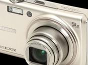 Test Fujifilm FinePix F200EXR
