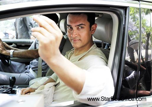 Bollwood Votes! : Aamir Khan