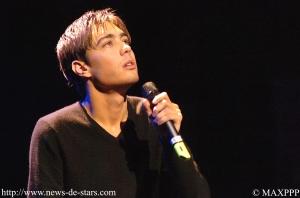 Grégory Lemarchal, le petit prince de la chanson française