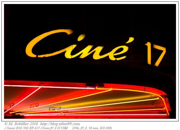 Ciné 17 Genève