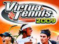 Virtua Tennis 2009 : les médias Wii