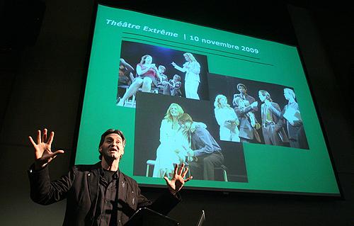 Miser sur le talent, la variété et la nouveauté