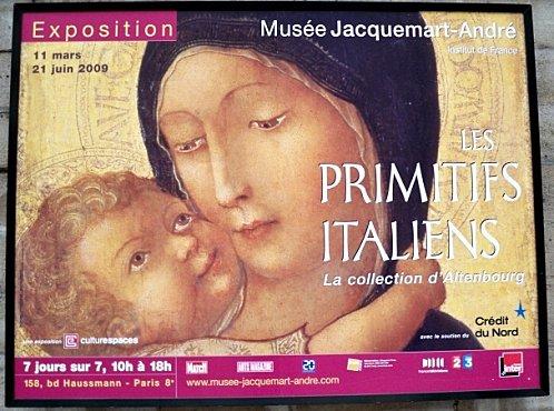 Les primitifs Italiens au musée Jacquemart-André