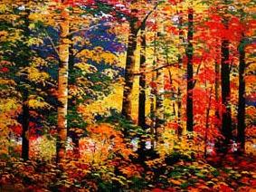 Daniel Gagné : un peintre en vogue