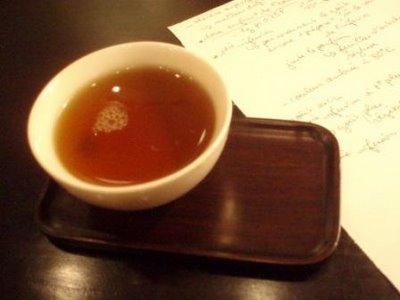 Ivresse de thés et de personnalités: