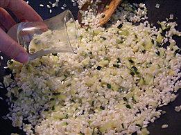 Risotto Verde en ce 1er mai...