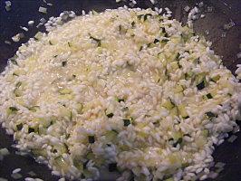 Risotto Verde en ce 1er mai...