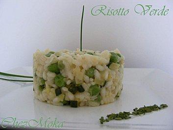Risotto Verde en ce 1er mai...