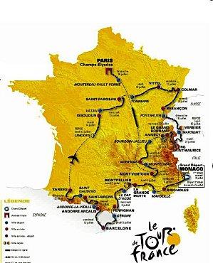 Tour de France 2009 : Decouvrez le dispositif de France Télévision