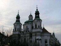 Visiter: L'une des 2 églises St Nicolas