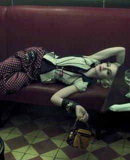 Madonna reste le visage de la marque Louis Vuitton