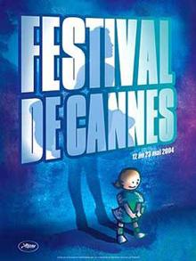 Ladies and Gentlemen, l'affiche du 62ème festival de Cannes !