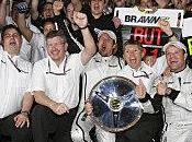 Brawn GP-Virgin annonce Barcelone