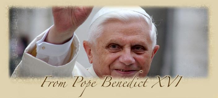 Qui connaît Benoît XVI ?