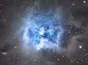 nébuleuse extraordinaire photographiée au-dessus Californie, découvrez-la images