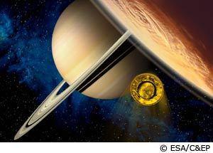 Exploration spatiale, sous les brumes de Titan